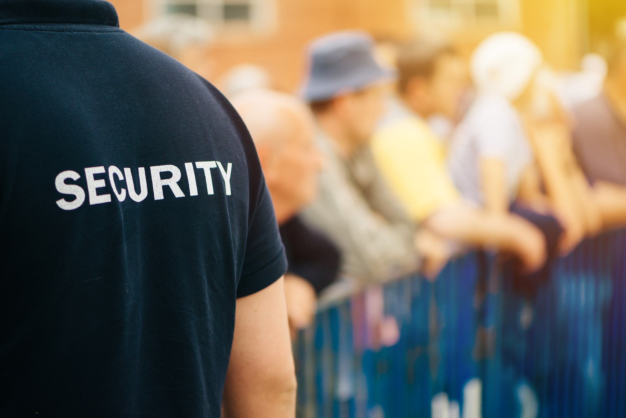Secure and Smile: Benefits of a Security Service