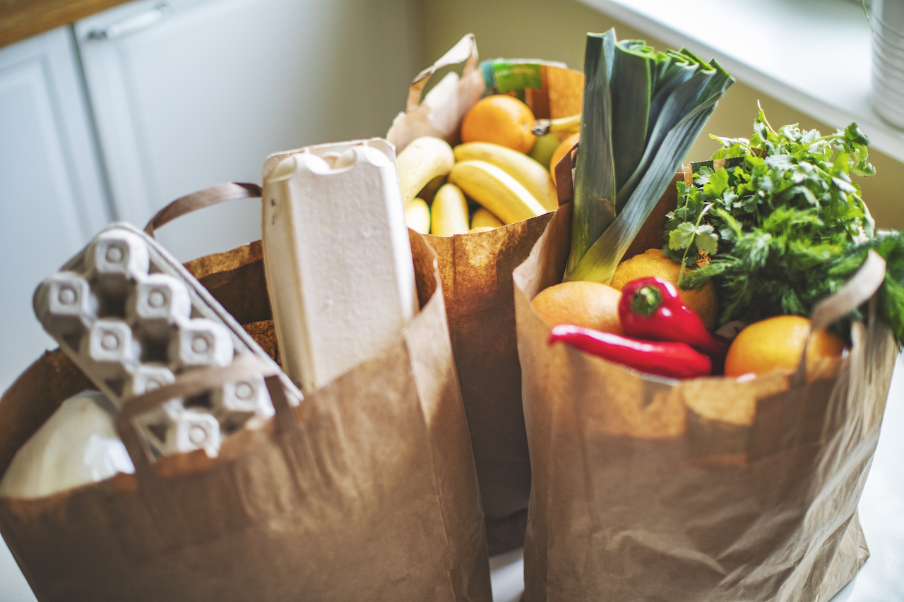 Fresh Groceries Delivered Right to Your Door!